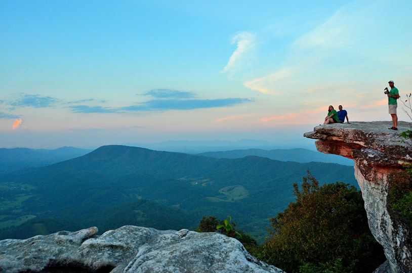 BE A VOLUNTEER RIDGERUNNER: HELP RATC PROTECT MCAFEE KNOB AND DRAGON’S ...